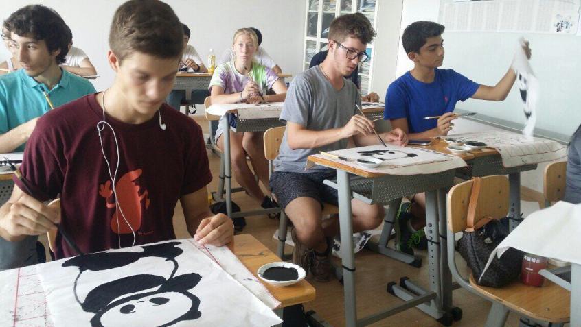 30载岁月如歌洒下一路花香，四川省一级示范性普通高中—玉林中学