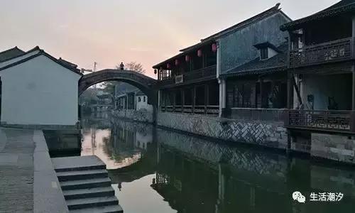 江南水乡南浔三伏天度假,江南水乡南浔在哪里