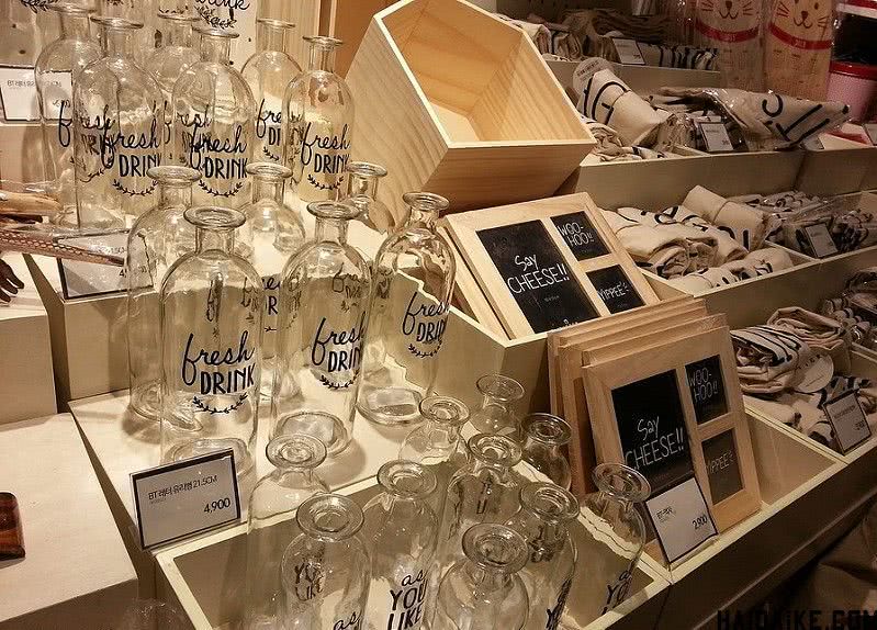 韩国买家居用品,在韩国买生活用品