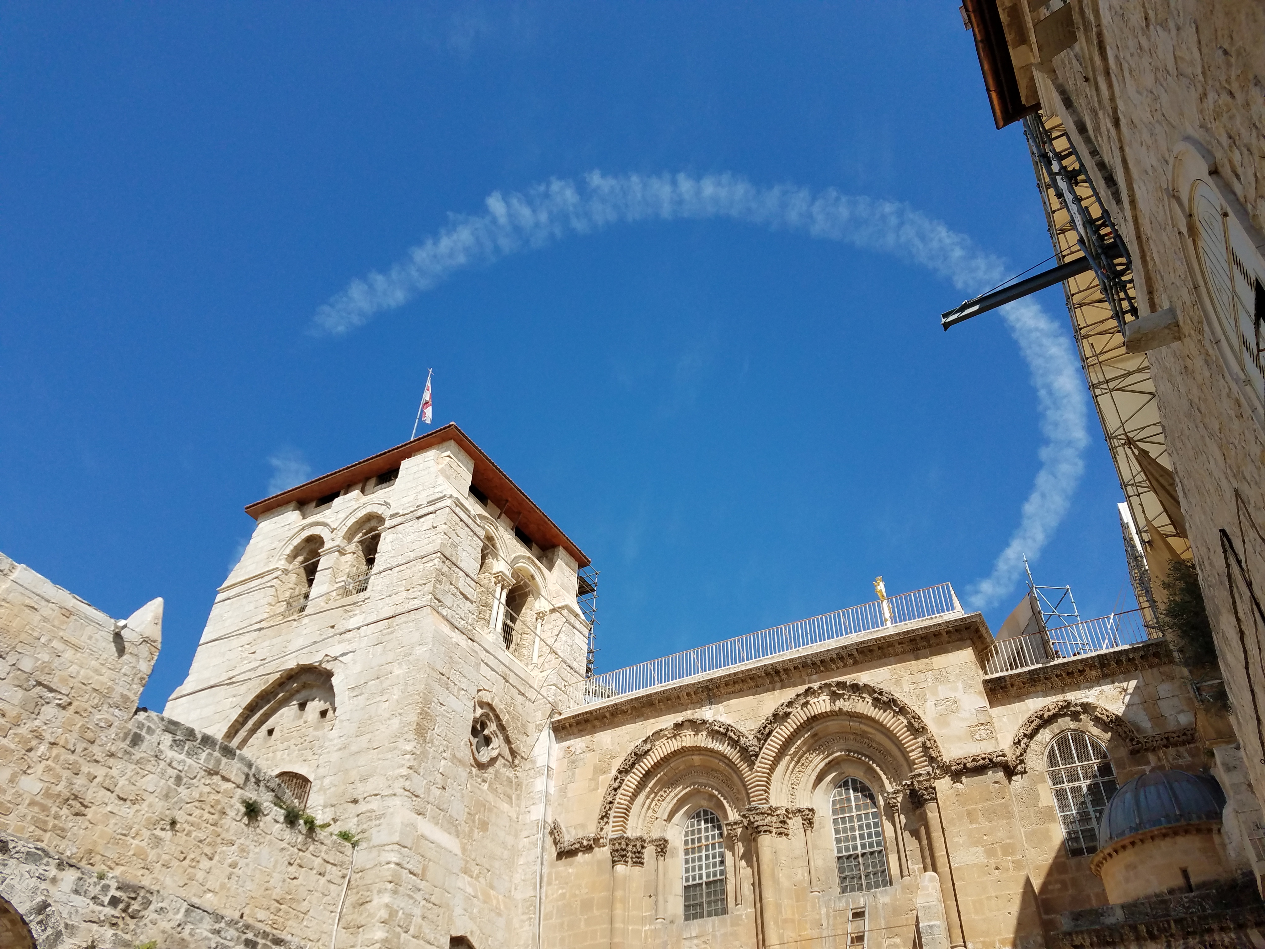 全世界为何都在争夺耶路撒冷,现如今的耶路撒冷怎么样