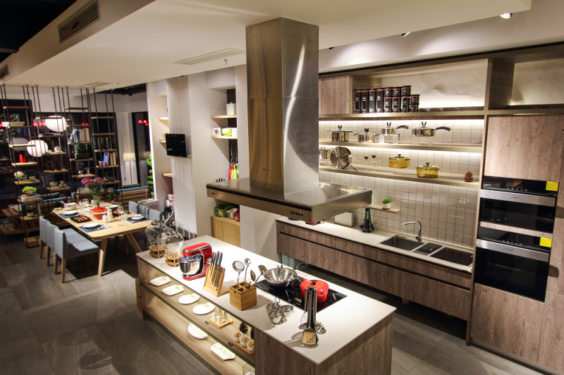 这样的家居装修你会喜欢吗,什么家居生活馆最好看