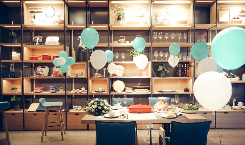 这样的家居装修你会喜欢吗,什么家居生活馆最好看