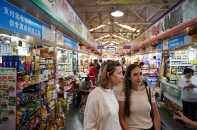 网红菜市场最大的特点,网红菜市场怎么样了