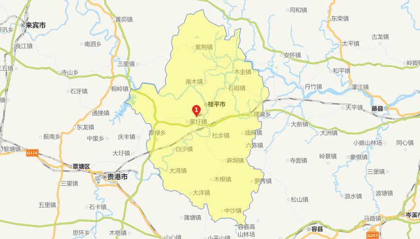 广西桂平是一个怎样的城市，为何网友的呼声都很高？