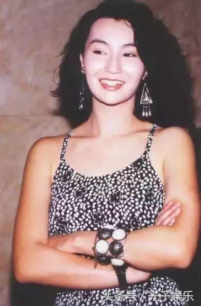 香港最时尚的女人,90年代香港时尚