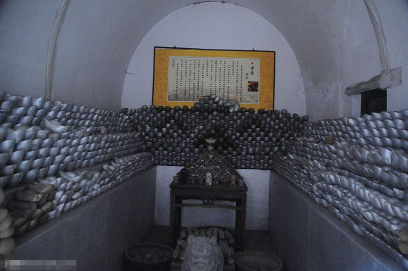 肛门里面塞一百两银子，你信吗？看看库兵怎么偷银子！