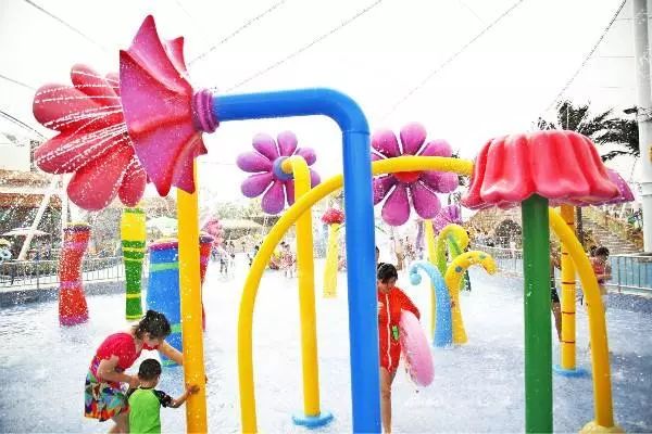 深圳欢乐谷玛雅水公园开放时间,玛雅水公园什么时候开