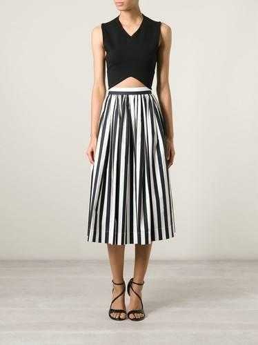 气质款半身裙夏季高档搭配上衣,半身裙显瘦夏季洋气百搭