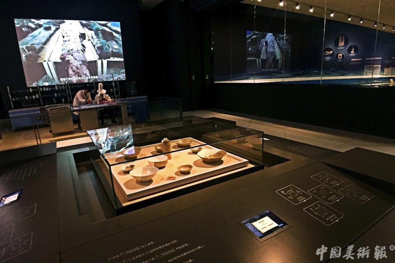 2021全国十大陈列精品展览,2018年全国十大博物馆精品展览