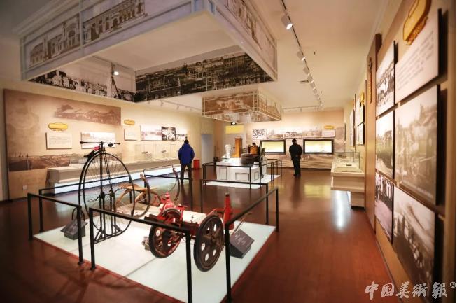 2021全国十大陈列精品展览,2018年全国十大博物馆精品展览