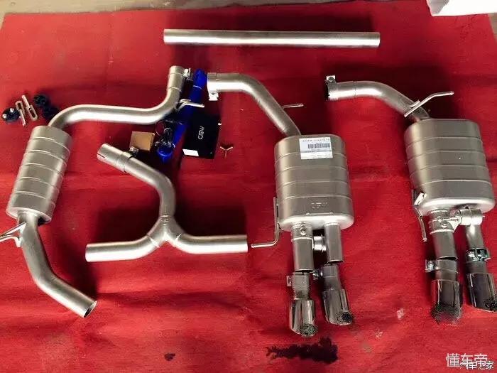 河北车友把媳妇带进“坑”，改车比自己还积极！