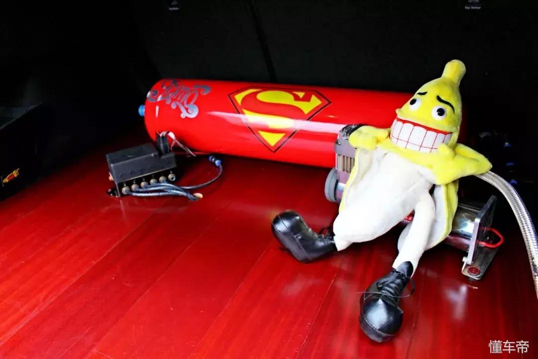 河北车友把媳妇带进“坑”，改车比自己还积极！