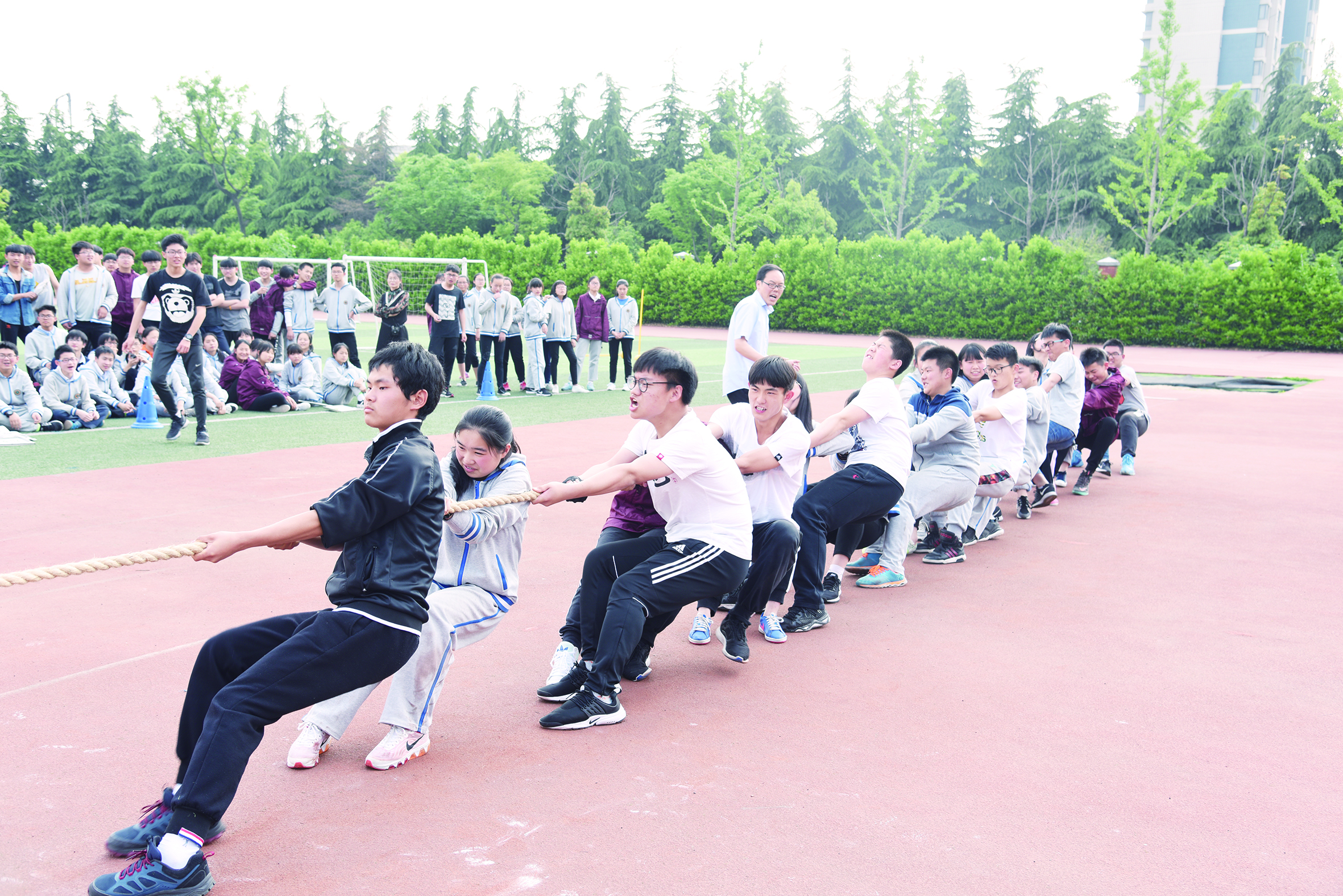 南京浦口外国语学校排名,成就一所好的大学需要什么
