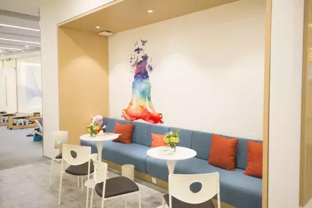 塑形健身健身房,tif健身房