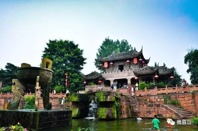 条条大路通罗马的样子,条条大道通天府