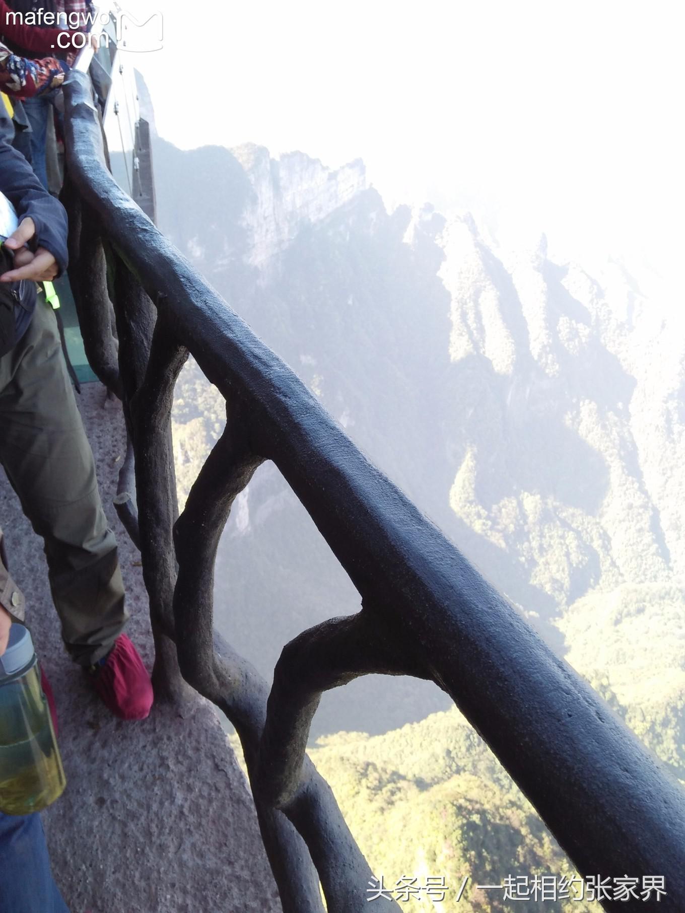 张家界机场到天门山自由行攻略,张家界天门山一日游攻略省钱