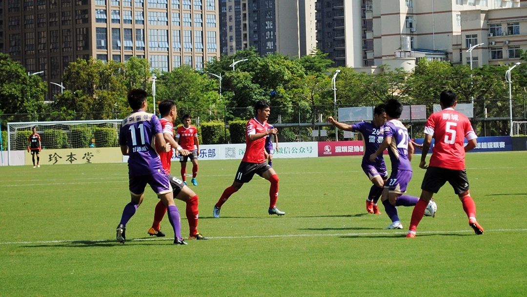 深圳中乙比赛结果,深圳雷曼足球比赛