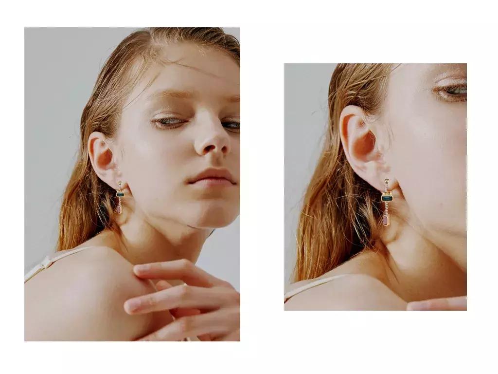 戒指推荐小众手控,粗短的手型适合的戒指