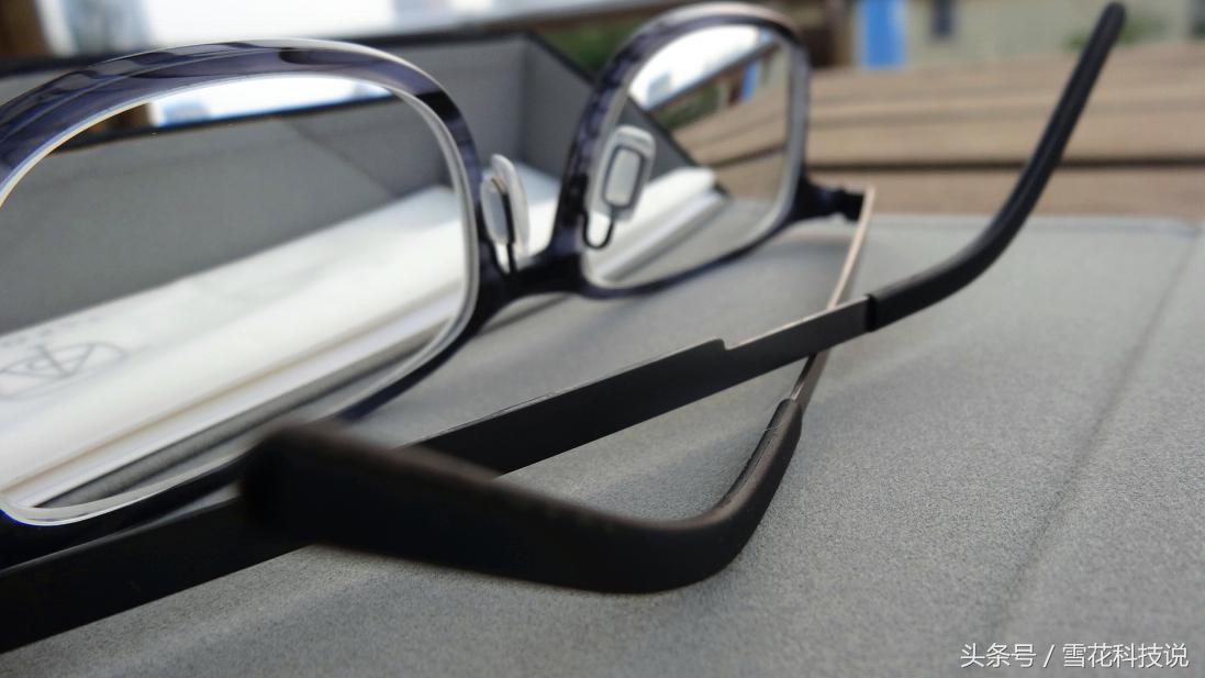 tapole轻薄折叠眼镜,tapole蓝光眼镜测评