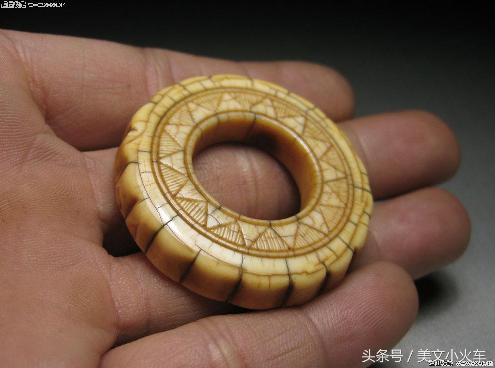 一起探秘猛犸象牙,最完整的猛犸象牙