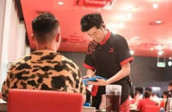 海底捞2020年捞面冠军,海底捞18年全国捞面冠军