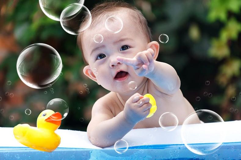 秋冬季宝宝皮肤护理要注意什么,夏季很爱出汗皮肤怎么护理