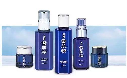 去日本十大必买护肤品,日本口碑最好的护肤品十大品牌