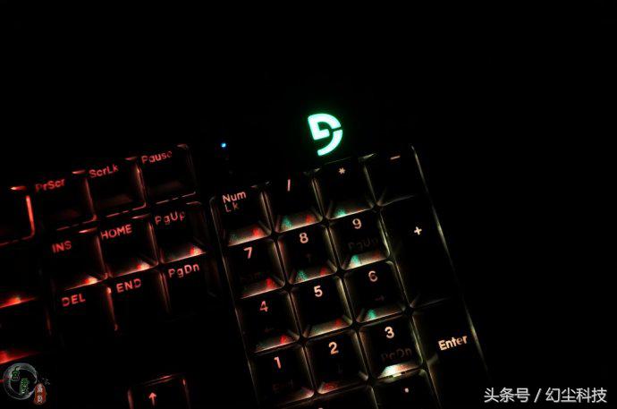 樱桃rgb轴和普通轴有什么区别,樱桃rgb红轴手感好不好