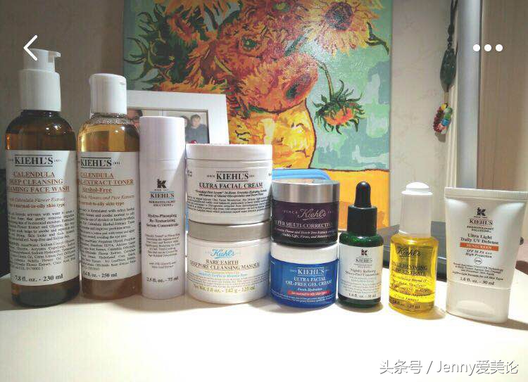 科颜氏a醇肤感,科颜氏系列产品大全