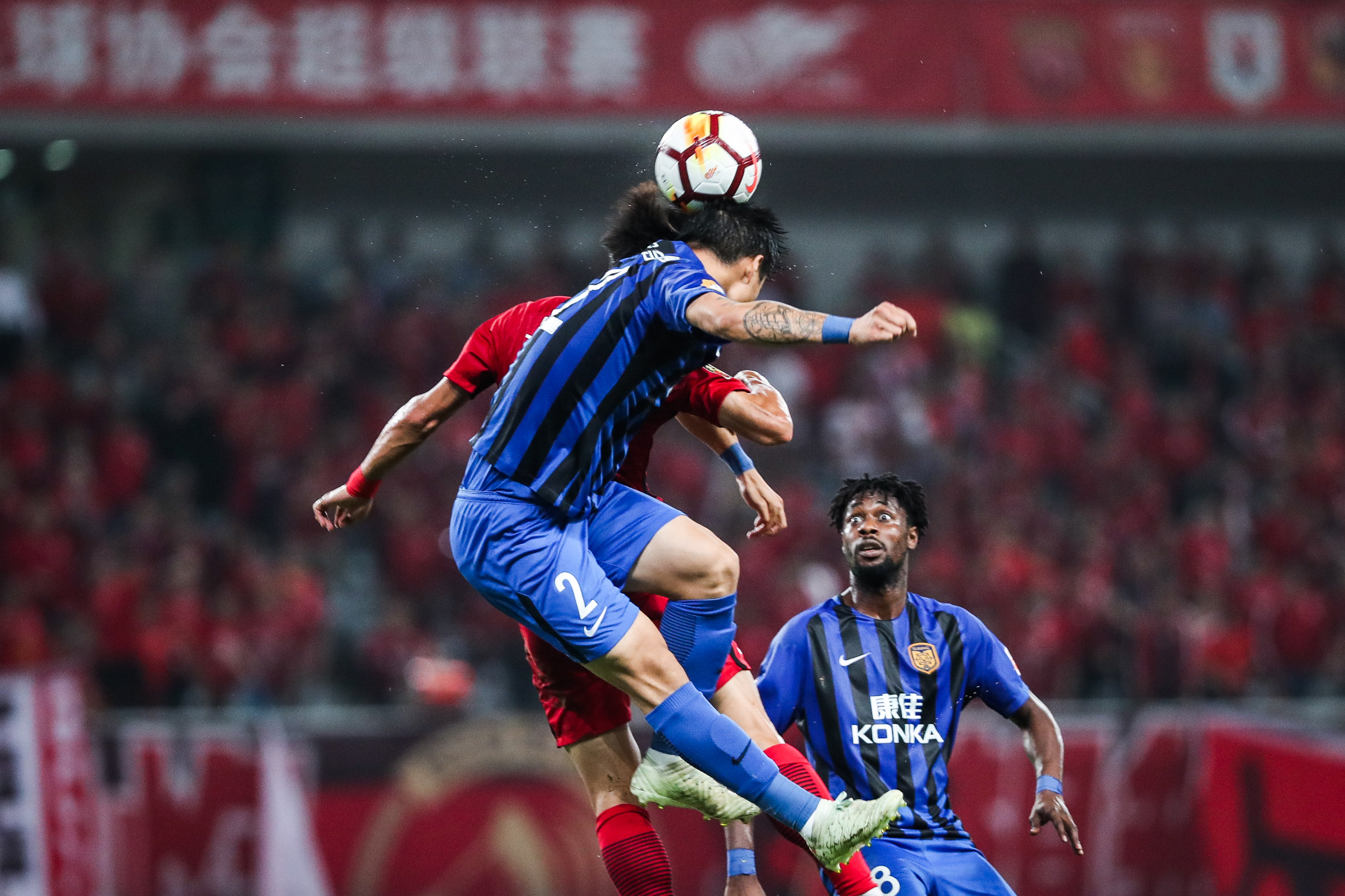 上海上港对阵江苏苏宁视频,江苏苏宁vs上海上港红牌