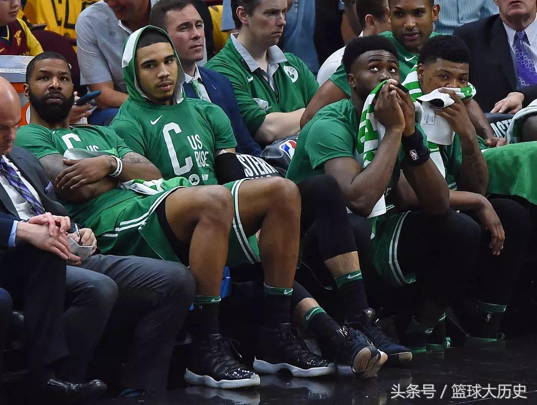 主场优势有多重要?看看凯尔特人你就知道了!