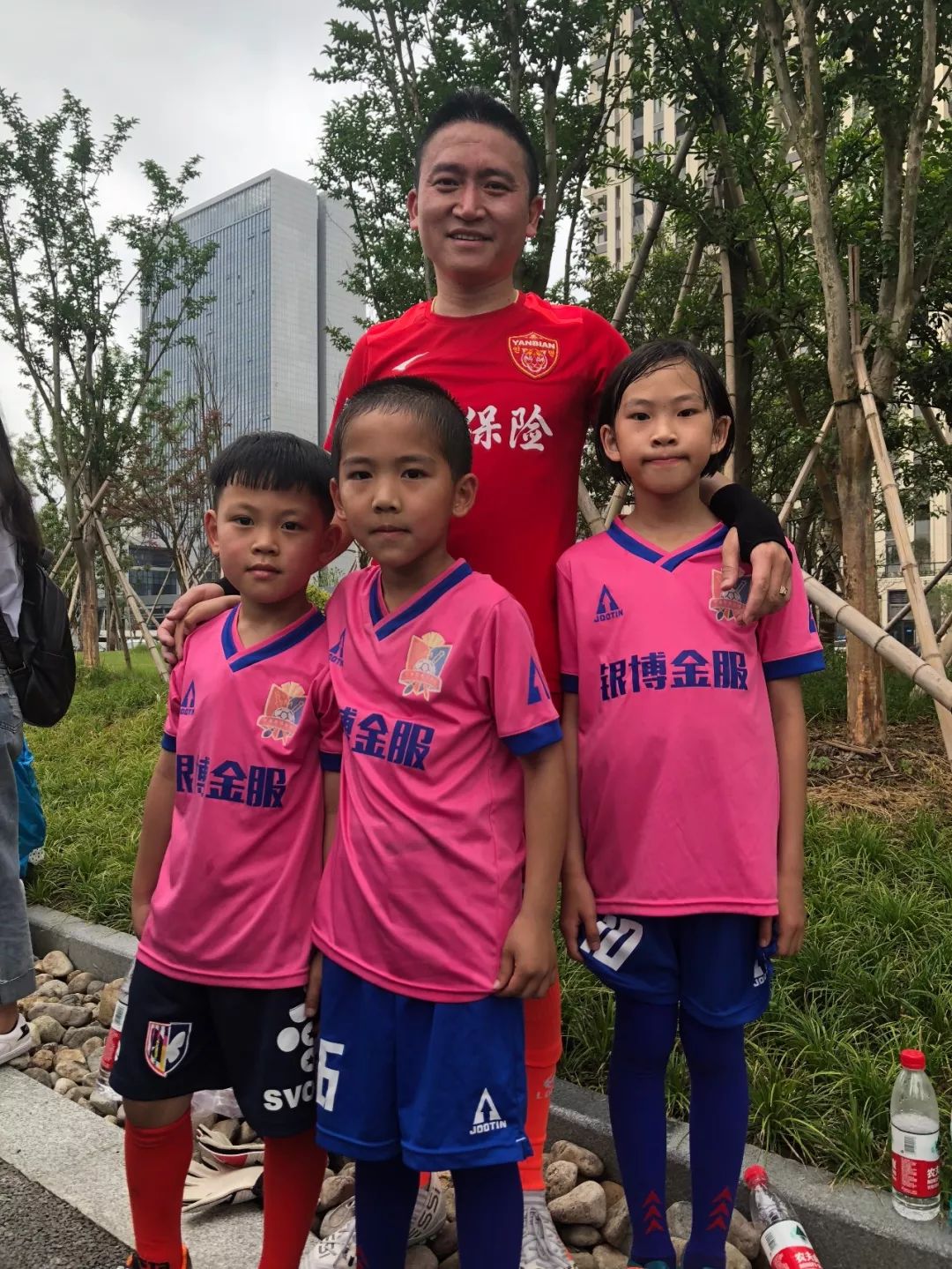 足球场上父子兵,足球中的父子档