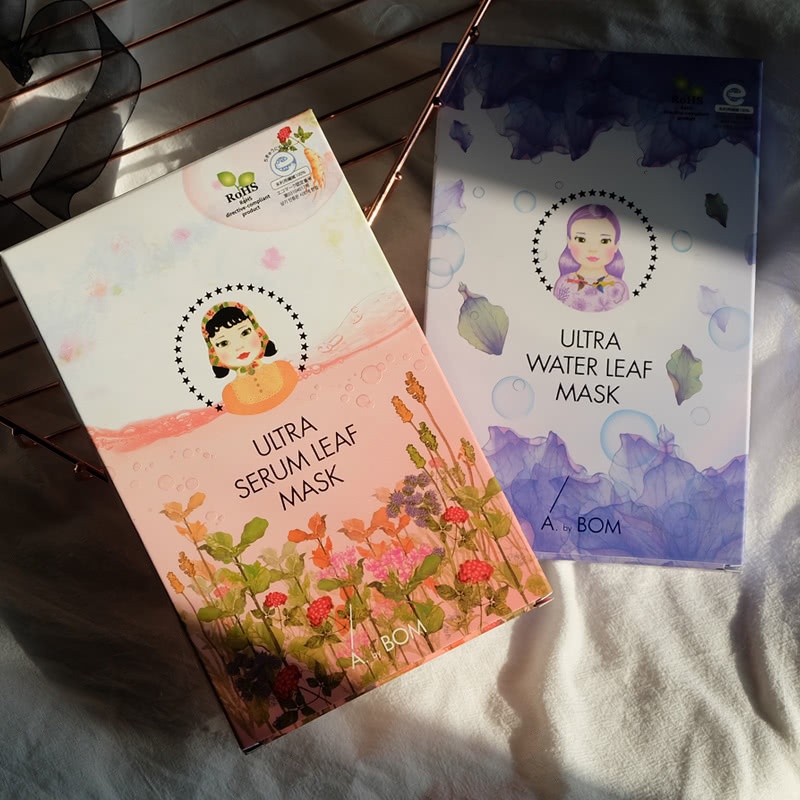 林允教你用什么面膜,林允推荐过的面膜