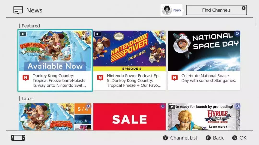 switch游戏机送人,想买switch