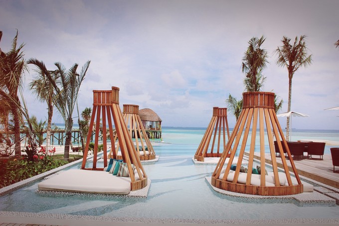 马代有毒，去过就停不下来~马尔代夫奥臻岛ozen