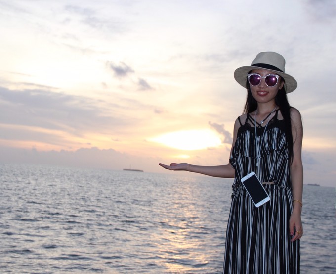 马代有毒，去过就停不下来~马尔代夫奥臻岛ozen