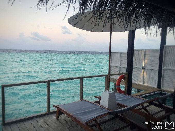 马代有毒，去过就停不下来~马尔代夫奥臻岛ozen