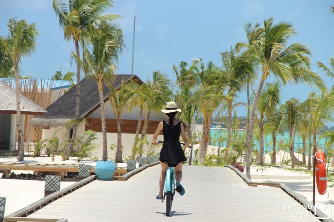 马代有毒，去过就停不下来~马尔代夫奥臻岛ozen