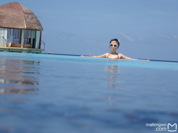 马代有毒，去过就停不下来~马尔代夫奥臻岛ozen