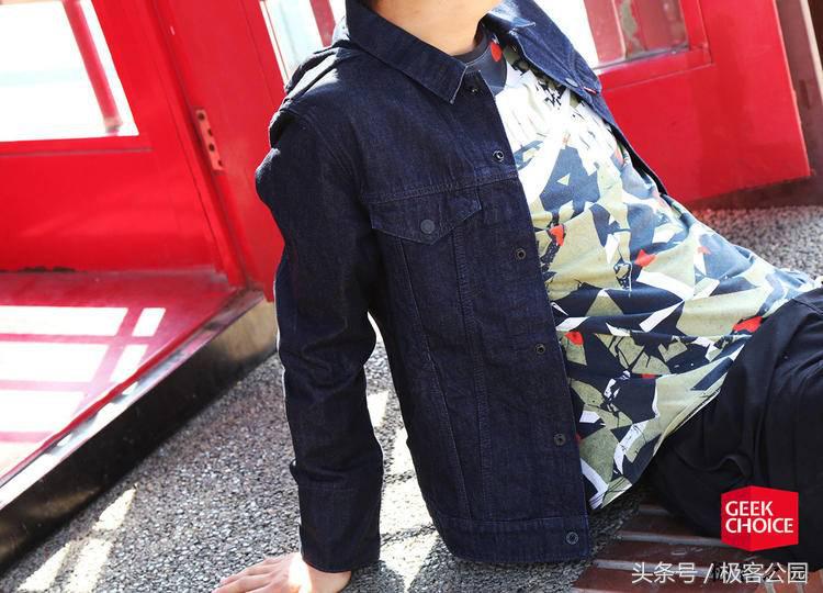 李维斯智能夹克,李维斯1000左右的牛仔夹克