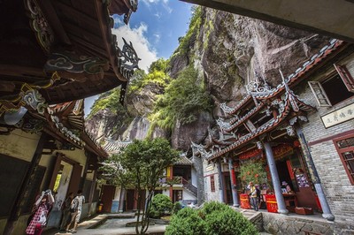 全域旅游示范区永泰县,福建泉州市永泰县