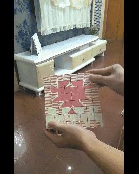 见不得撒狗粮！但这波操作，真的服气！