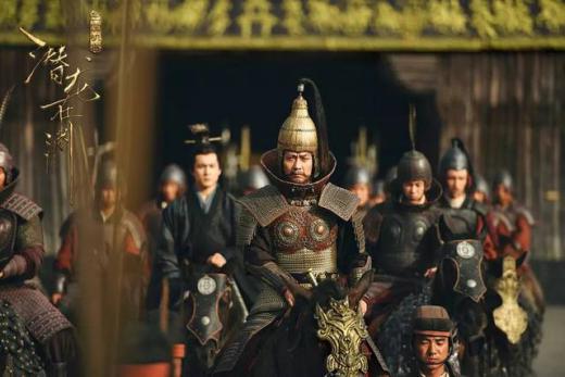 曹操最霸气的一段话有谁知我心,曹操经典一句话