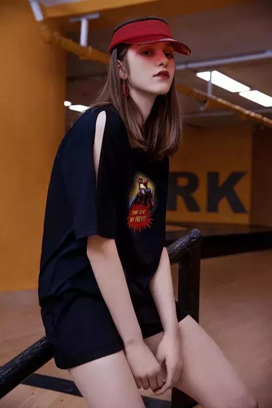 以后装逼就说我穿李宁的时候，你还在穿阿迪耐克