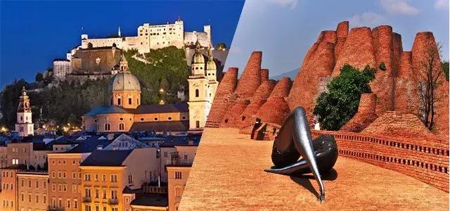 一秒出国，在云南就能看遍全世界！