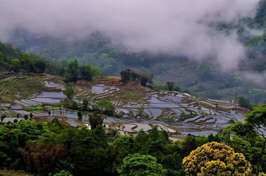 一秒出国，在云南就能看遍全世界！