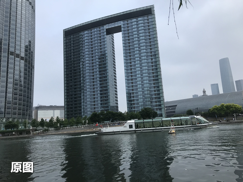 照片两侧畸变矫正,手机照片倾斜校正方法