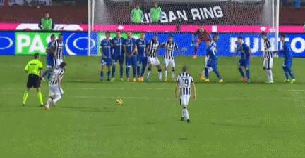 那个足球场上优雅的“富二代”艺术家，生日快乐！