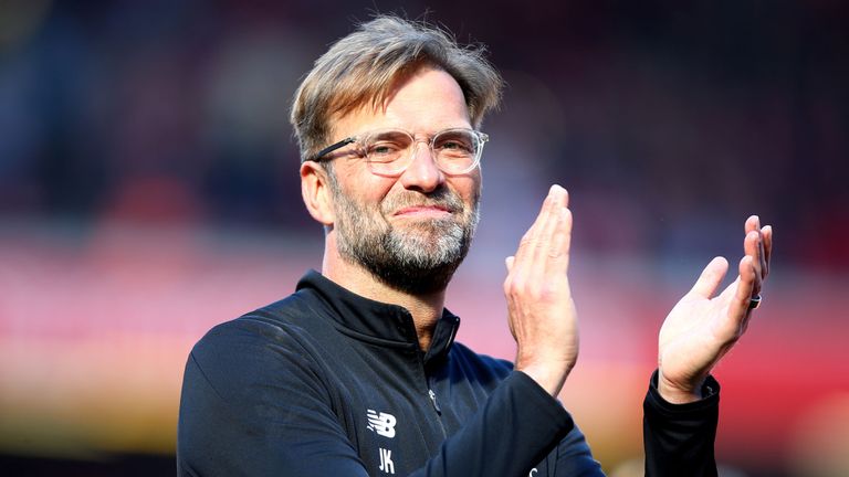 欧冠决赛克洛普发言为乌克兰而战,欧冠利物浦赛后全队称赞梅西