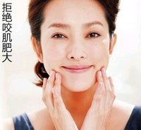 咬肌大显脸大咬肌大怎么瘦脸,瘦咬肌方法很重要方脸秒变小v脸